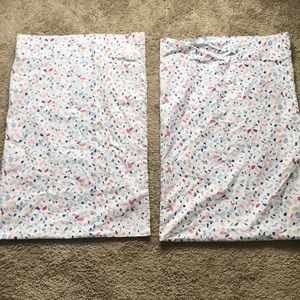 Annie Selke Terrazzo Pillowcases